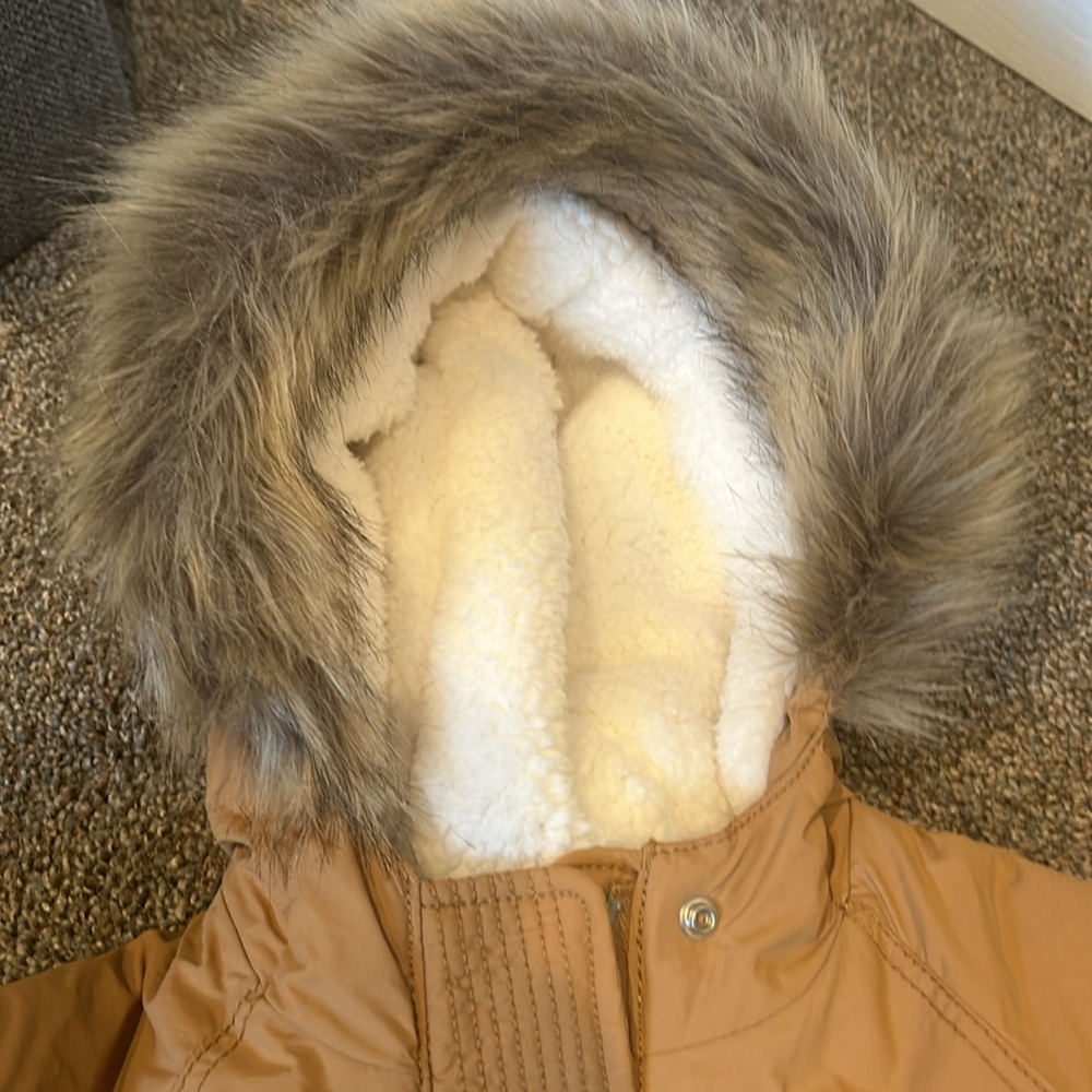 Toddler Winter Jacket Old Navy Size 3T - Picture 5 of 7
